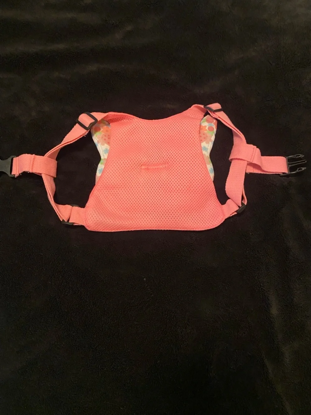 Toddler Pink Butterfly Harness